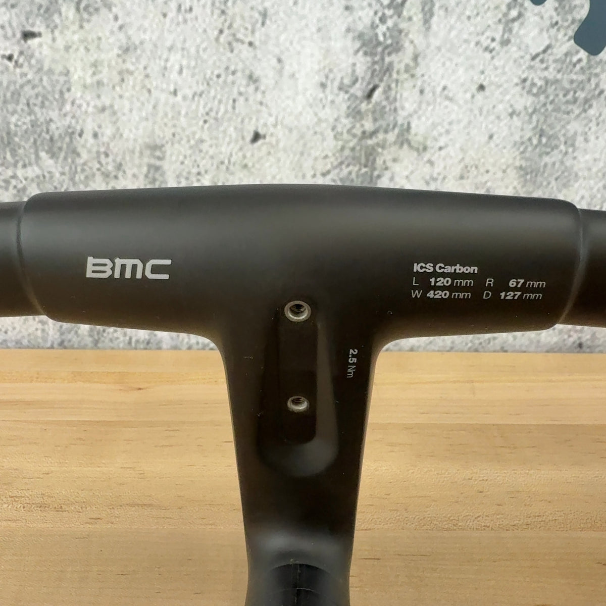 Mint! 2025 BMC Teammachine R Mpc 61cm Carbon Disc Brake Limited 066/200 Frameset