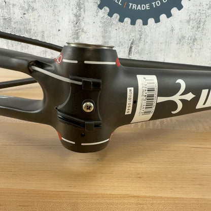 New! 2011 Wilier Cento 1 Superleggero Medium Carbon Rim Brake Road Bike Frameset