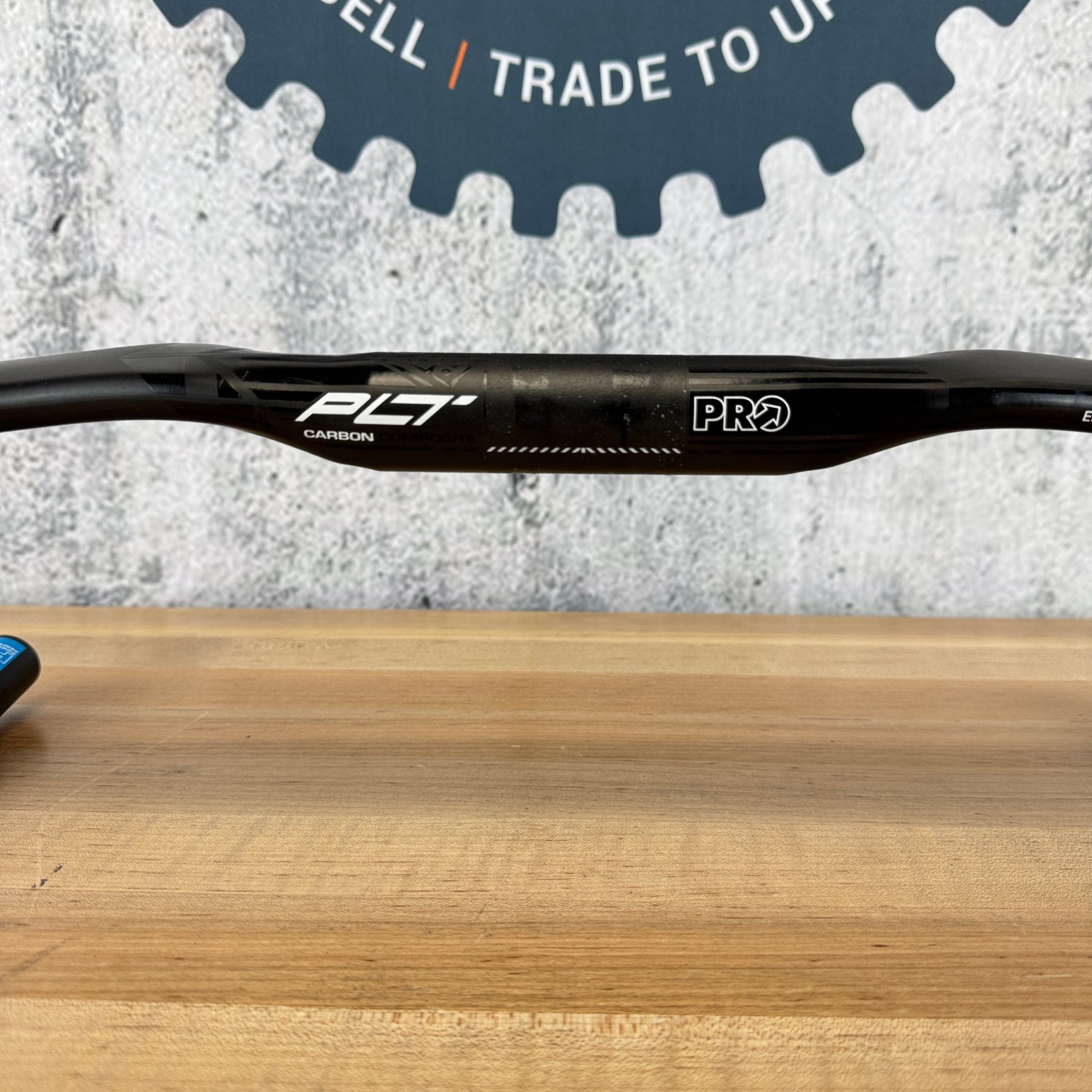 Low Mile! PRO Pro PLT Ergo 42cm 31.8mm Carbon Drop Bar Bike Handlebar 213g
