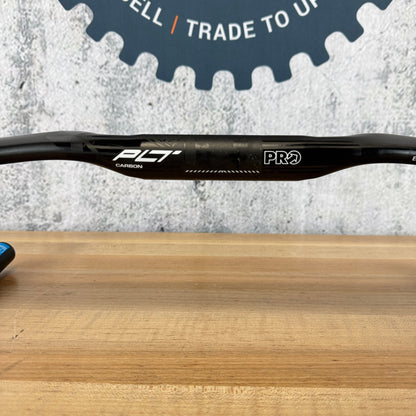 Low Mile! PRO Pro PLT Ergo 42cm 31.8mm Carbon Drop Bar Bike Handlebar 213g