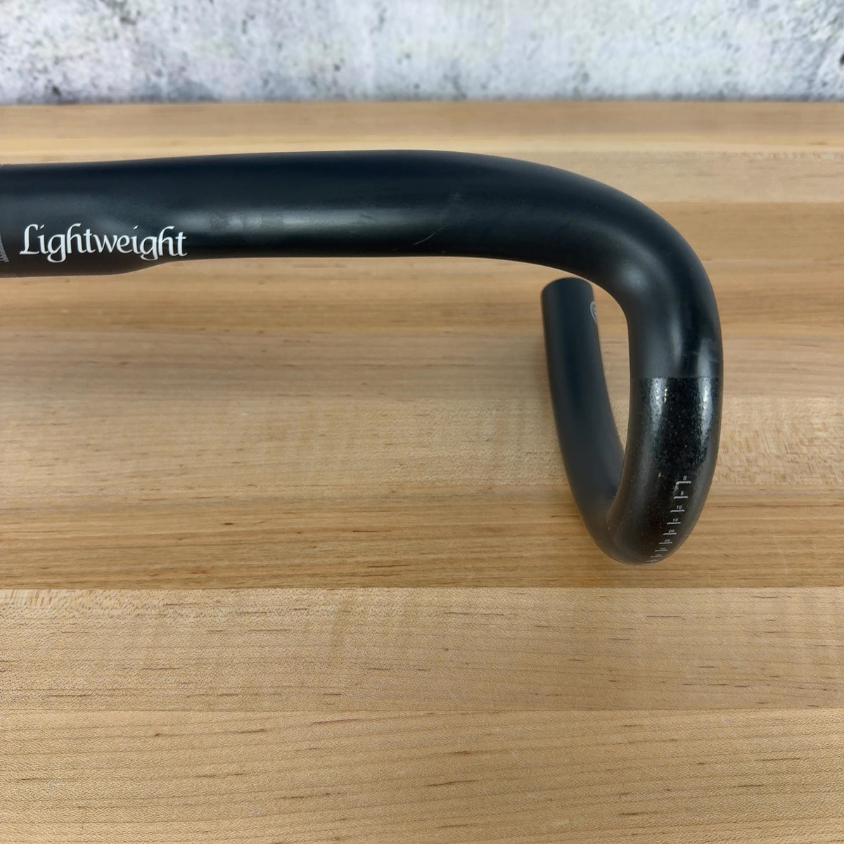 Lightweight Kompaktbugel 42cm 75mm Reach 123mm Drop Carbon Bike Handlebar 197g