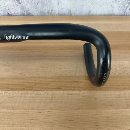 Lightweight Kompaktbugel 42cm 75mm Reach 123mm Drop Carbon Bike Handlebar 197g