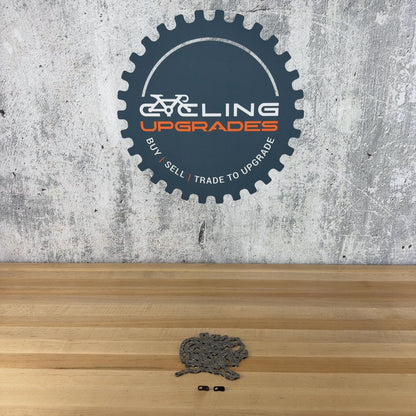 New Take Off! SRAM GX Eagle T-Type Flattop 116 Links 12-Speed MTBChain MSRP $60