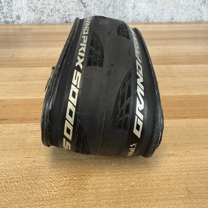 New Take Off! Pair Continental Grand Prix 5000 S TR 700x30mm Road Tires