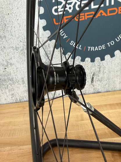 2024 Classified G30 700c Centerlock Carbon Wheelset