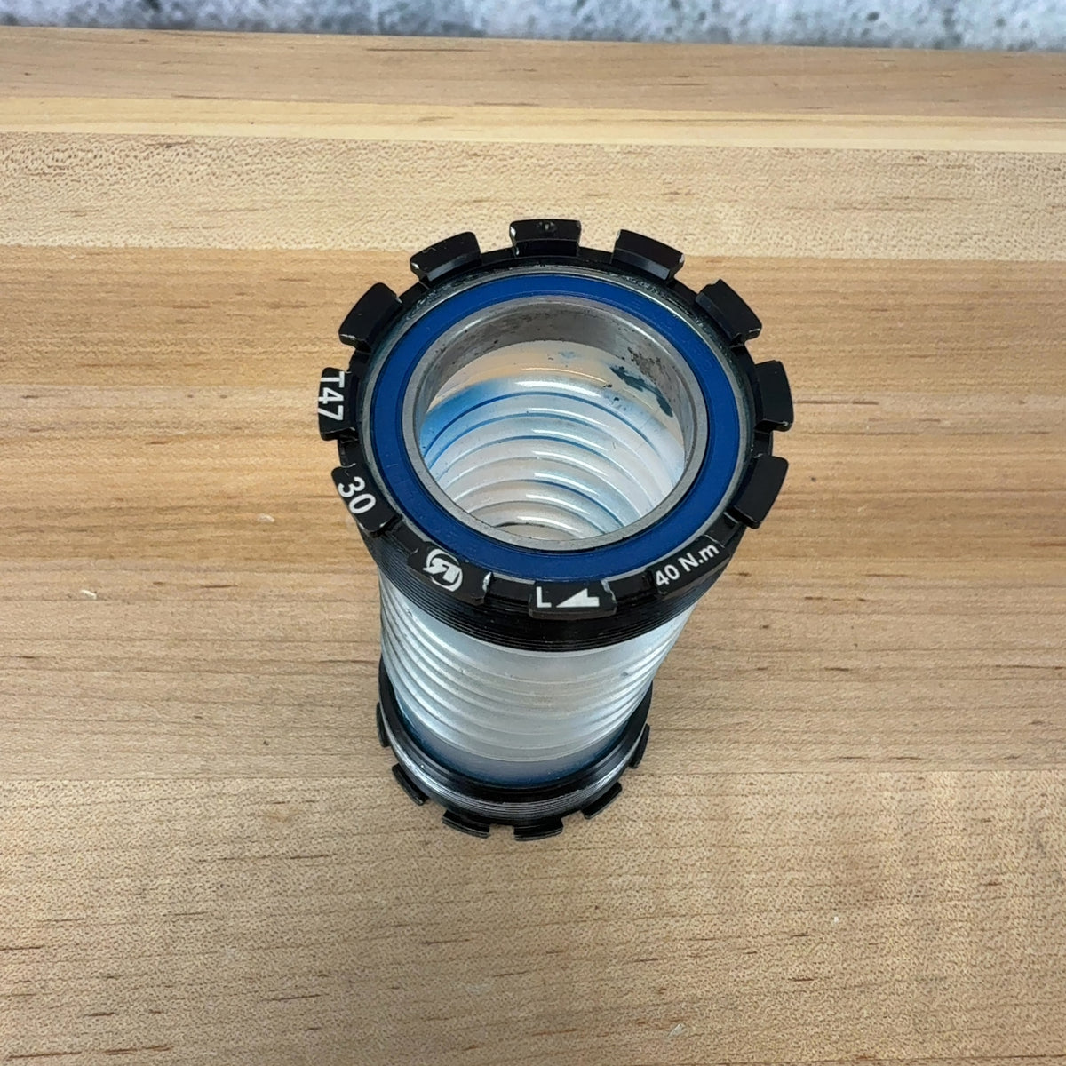 Rotor T4730 Internal 30mm BB Cycling BIke Bottom Bracket 89g