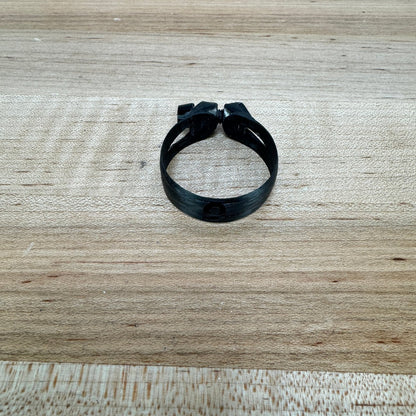 Darimo Sub 4 Seat Clamp 33.5mm Lightweight Carbon 4 Grams