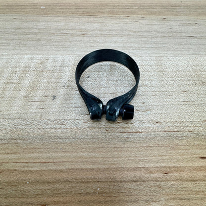 Darimo Sub 4 Seat Clamp 33.5mm Lightweight Carbon 4 Grams