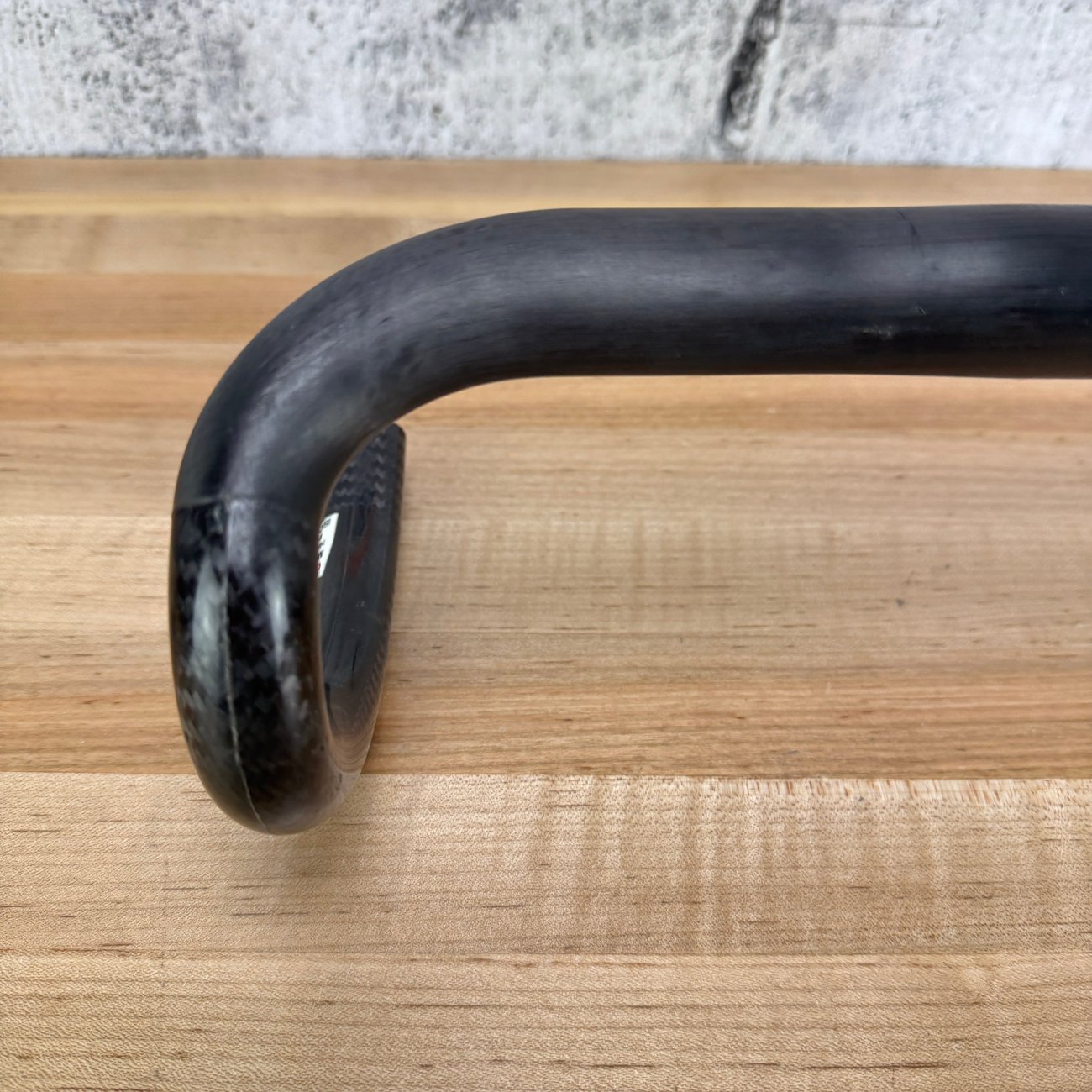 Darimo Ellipse 36cm 31.8mm Ultra Light Carbon Road Bike Handlebar 157g