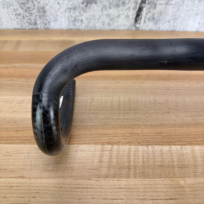 Darimo Ellipse 36cm 31.8mm Ultra Light Carbon Road Bike Handlebar 157g