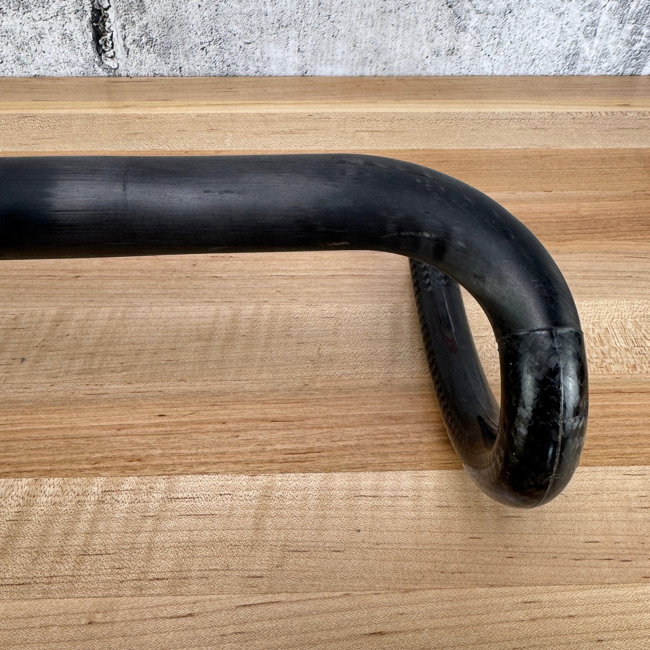 Darimo Ellipse 36cm 31.8mm Ultra Light Carbon Road Bike Handlebar 157g