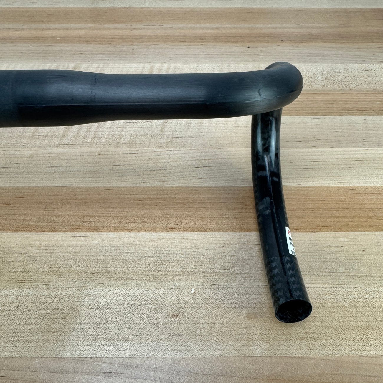 Darimo Ellipse 36cm 31.8mm Ultra Light Carbon Road Bike Handlebar 157g