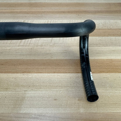 Darimo Ellipse 36cm 31.8mm Ultra Light Carbon Road Bike Handlebar 157g