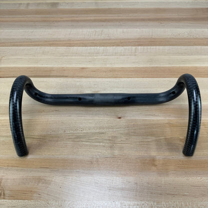 Darimo Ellipse 36cm 31.8mm Ultra Light Carbon Road Bike Handlebar 157g