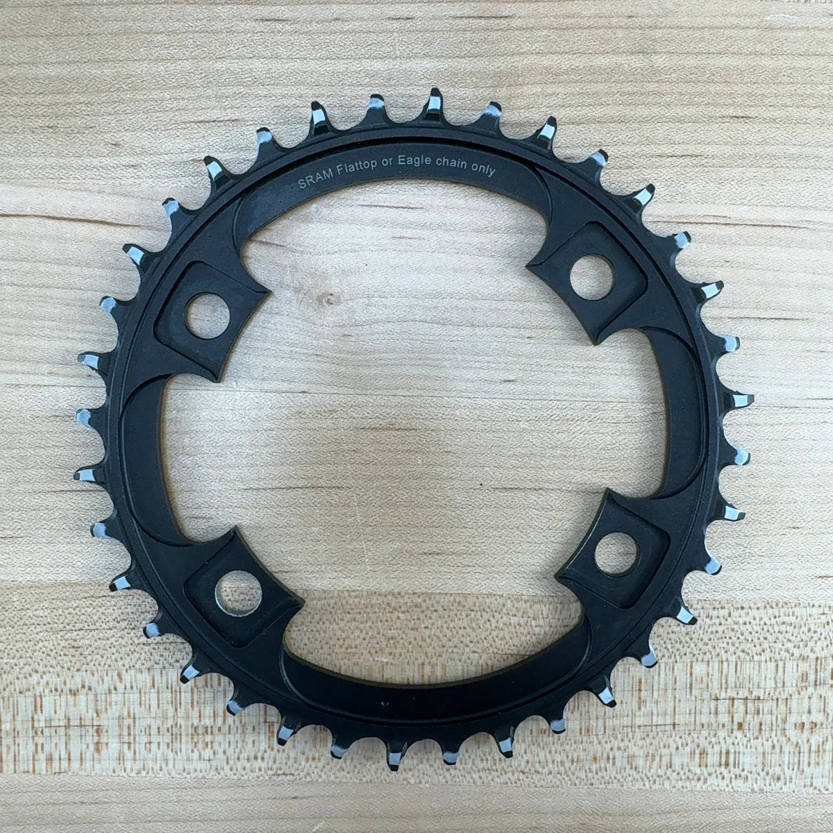 SRAM Force 1 X-Sync 36t Alloy 1x 12-Speed Gravel/MTB Chainring 58g — photo 4 of 4