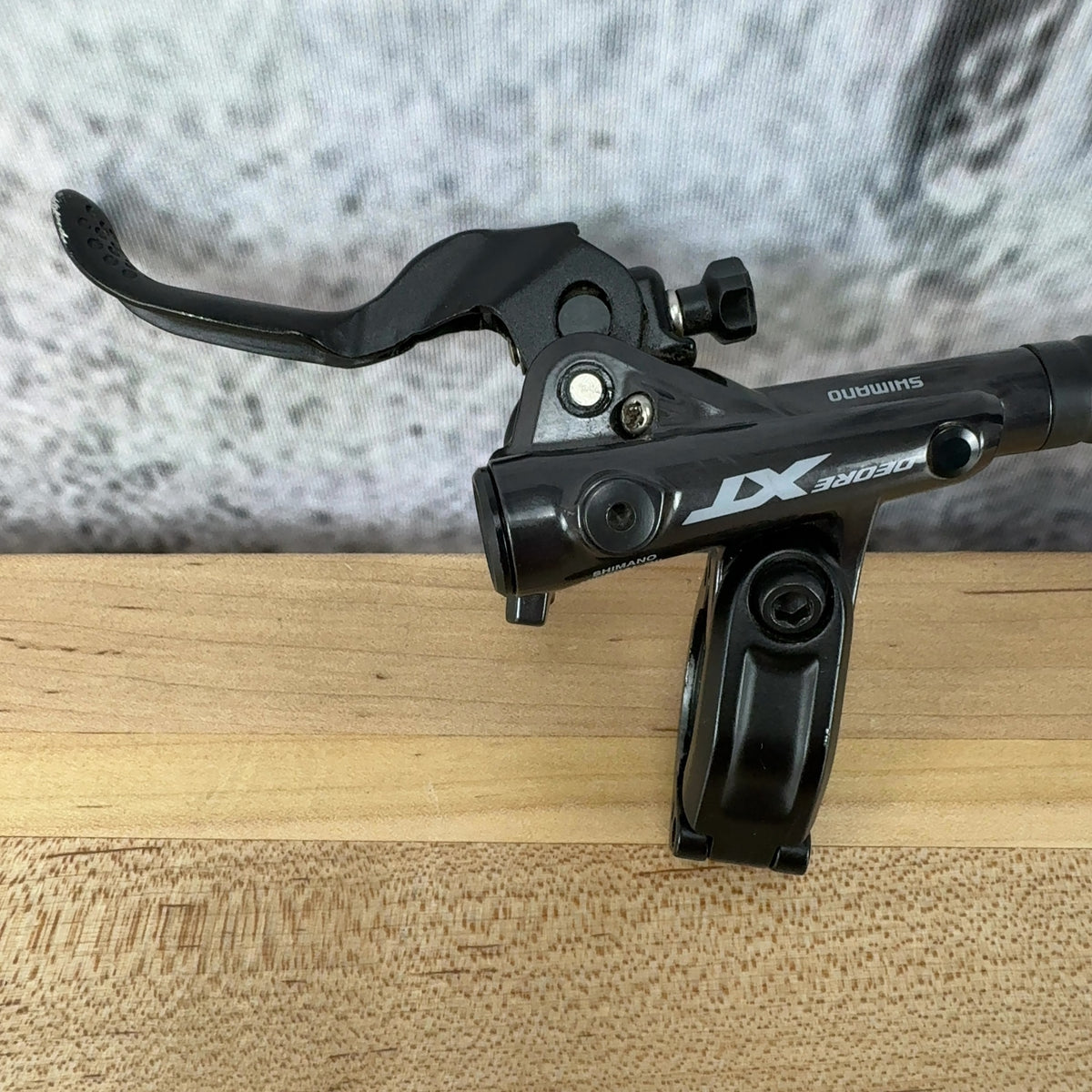 Light Use! Shimano Deore XT M8100 Mountain Bike PM Disc Brakeset 300g — photo 3 of 8