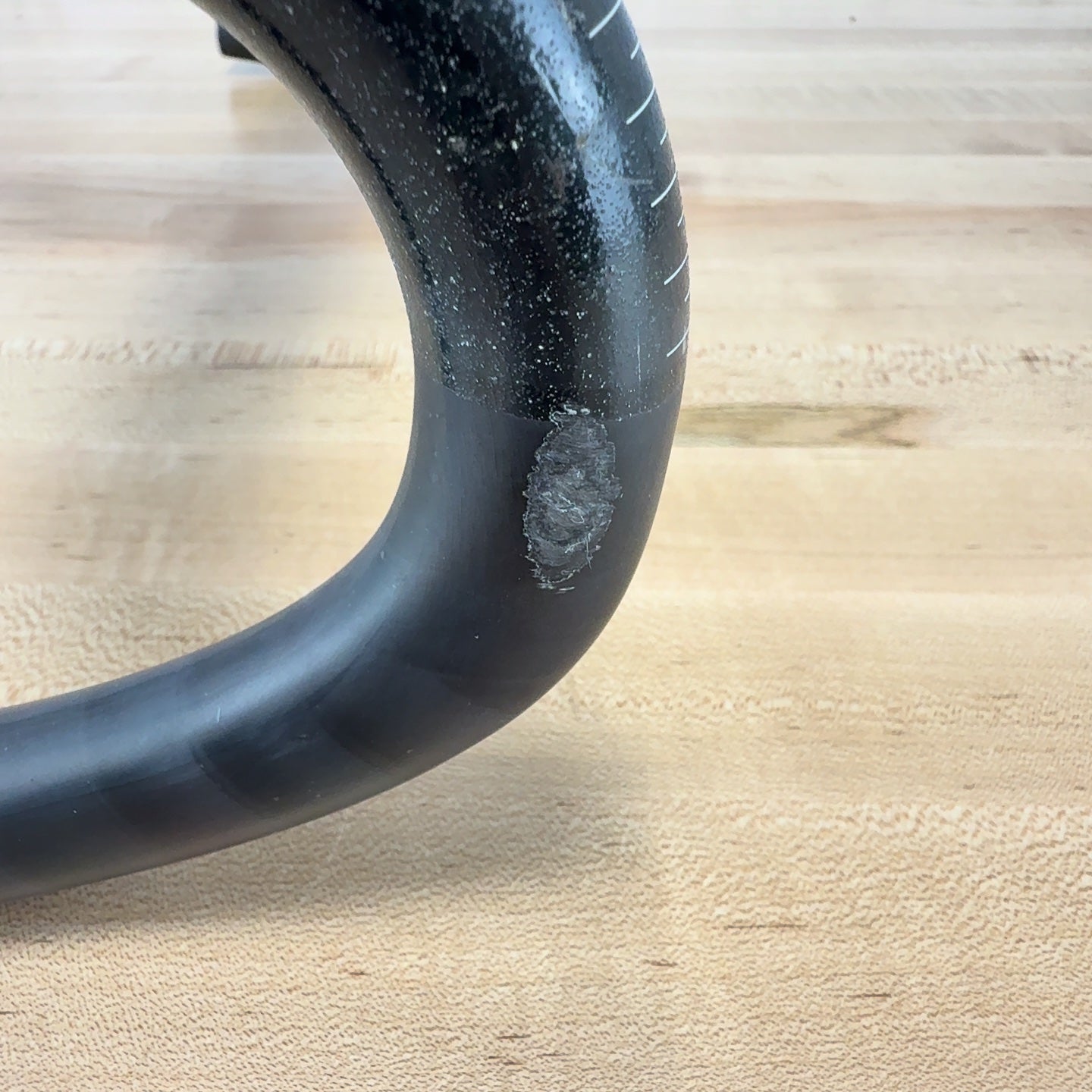 Most Talon Ultralight 38/42cm x 90mm Carbon -8º Integrated Handlebar 324g