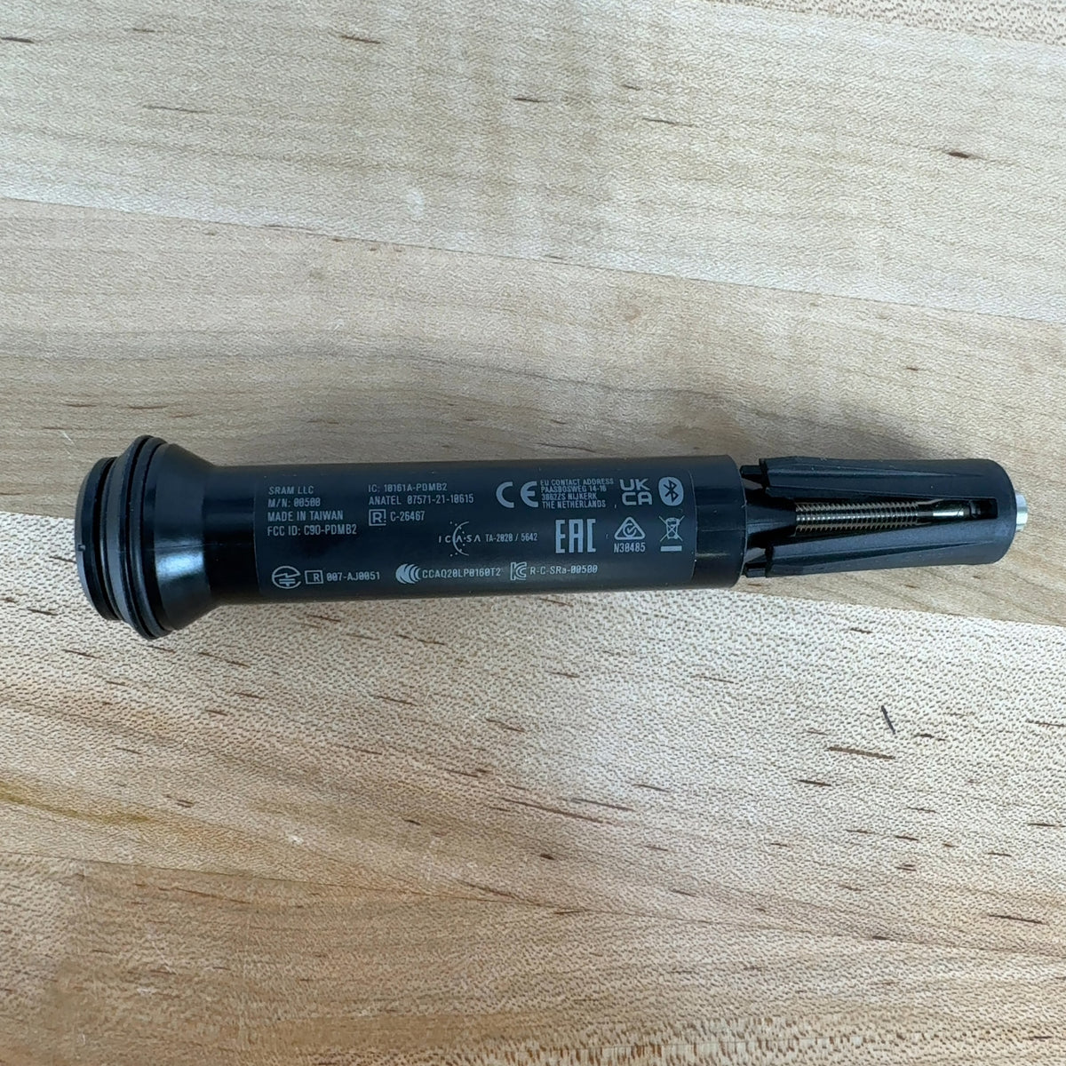 New Take Off! SRAM Flight Attendant Pedal Sensor Computer Accessories MSRP $135