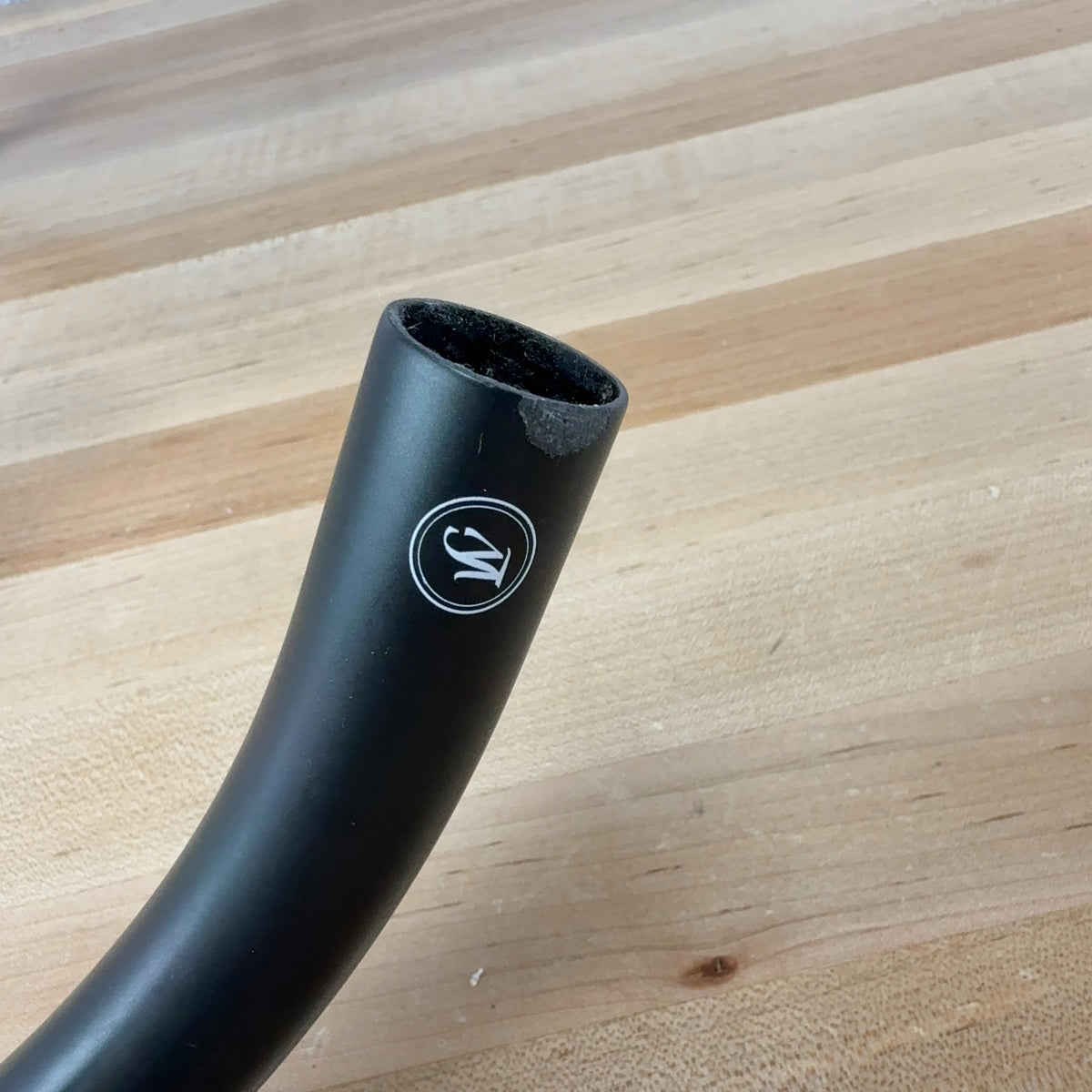 Lightweight Kompaktbugel 42cm 75mm Reach 123mm Drop Carbon Bike Handlebar 197g