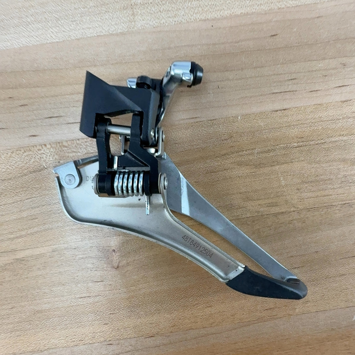 Light Use! SRAM Red 22 Braze-On Yaw 11-Speed Mechanical Front Derailleur 70g — photo 4 of 4