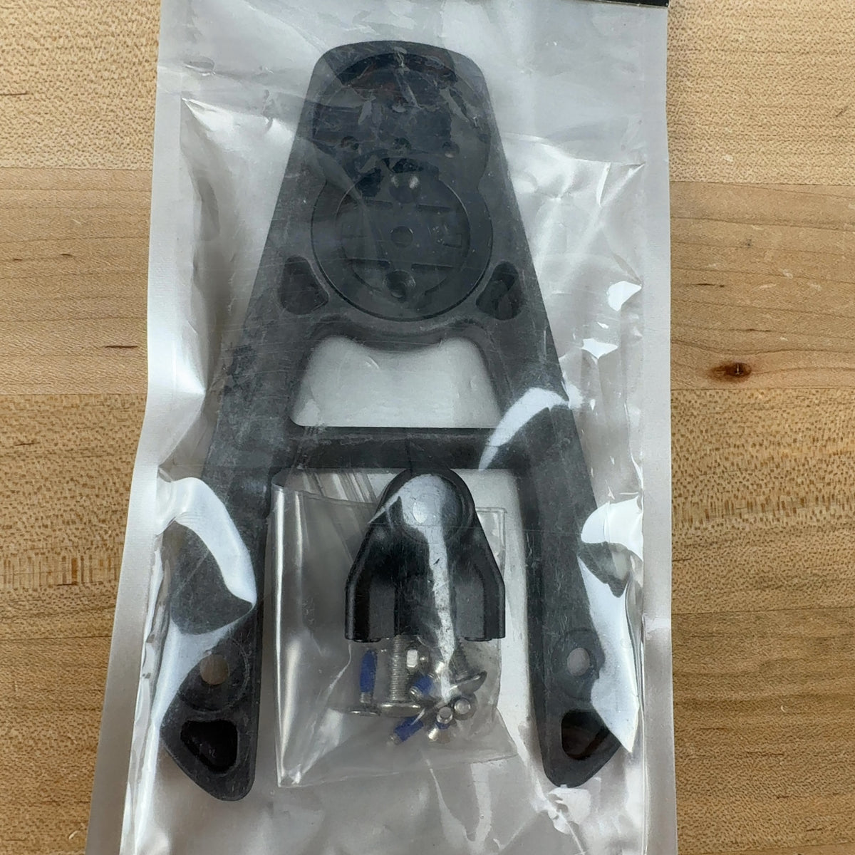 New! Vision Metron 5D/6D HB Garmin Bracket Nylon Bike Computer Mount 82g — photo 4 of 4