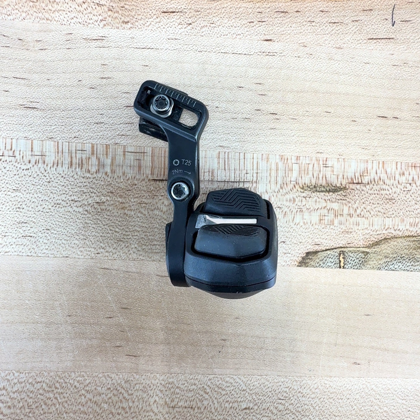 Low Mile! SRAM AXS POD Ultimate Controller Bridge Clamp 12/13-Speed Shifters
