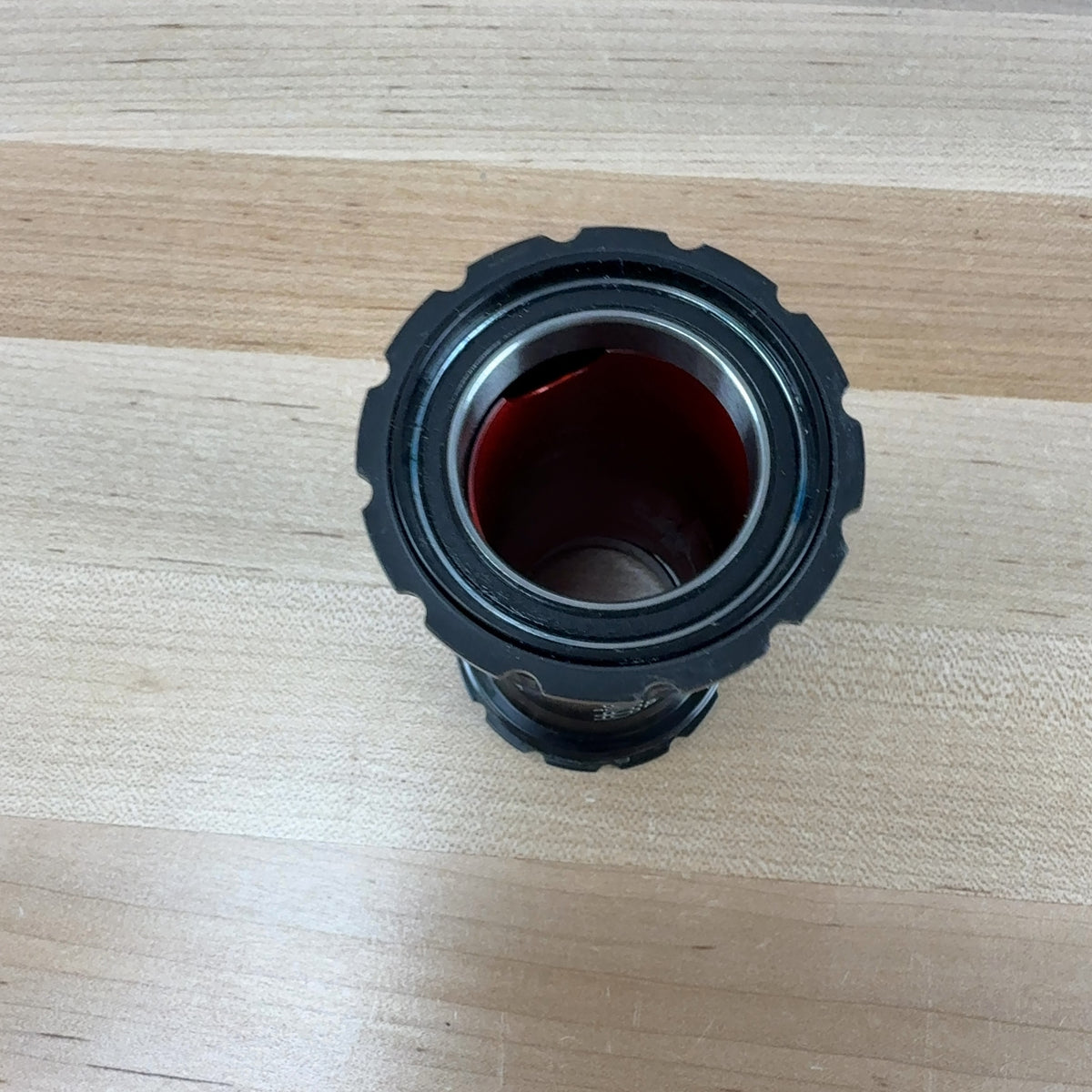 BBInfinite T47A 30mm/DUB Ceramic Bearing Threaded Bottom Bracket 110g