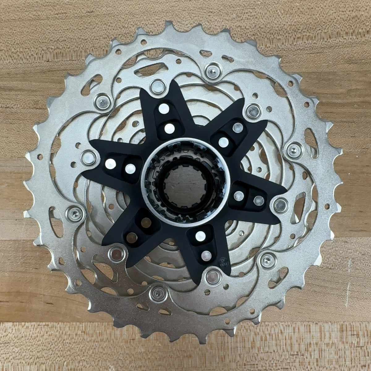 Light Use! Shimano Ultegra CS-R8101 11-34T 12 Speed Road Bike Cassette 340g