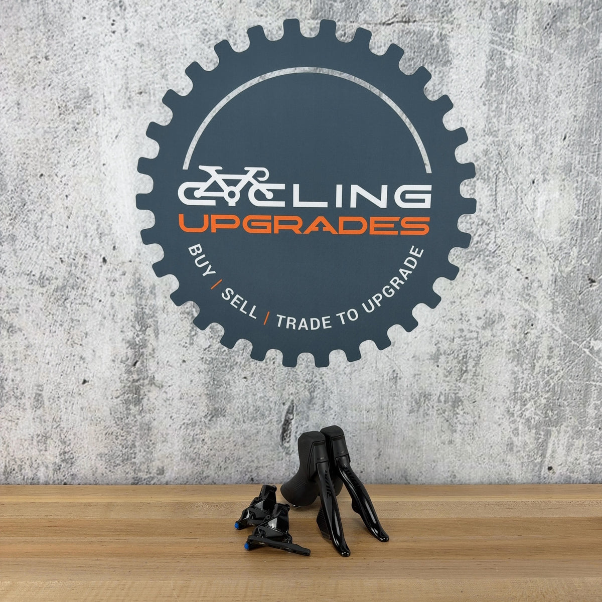 Low Mile! 2024 SRAM Rival AXS D1 12/13-Speed Shifters w/ Calipers — photo 2 of 8