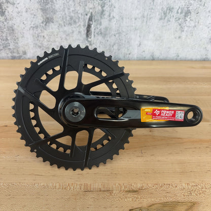 New Take Off! SRAM Rival AXS E1 170mm 48/35t 12-Speed Bike Crankset MSRP $220