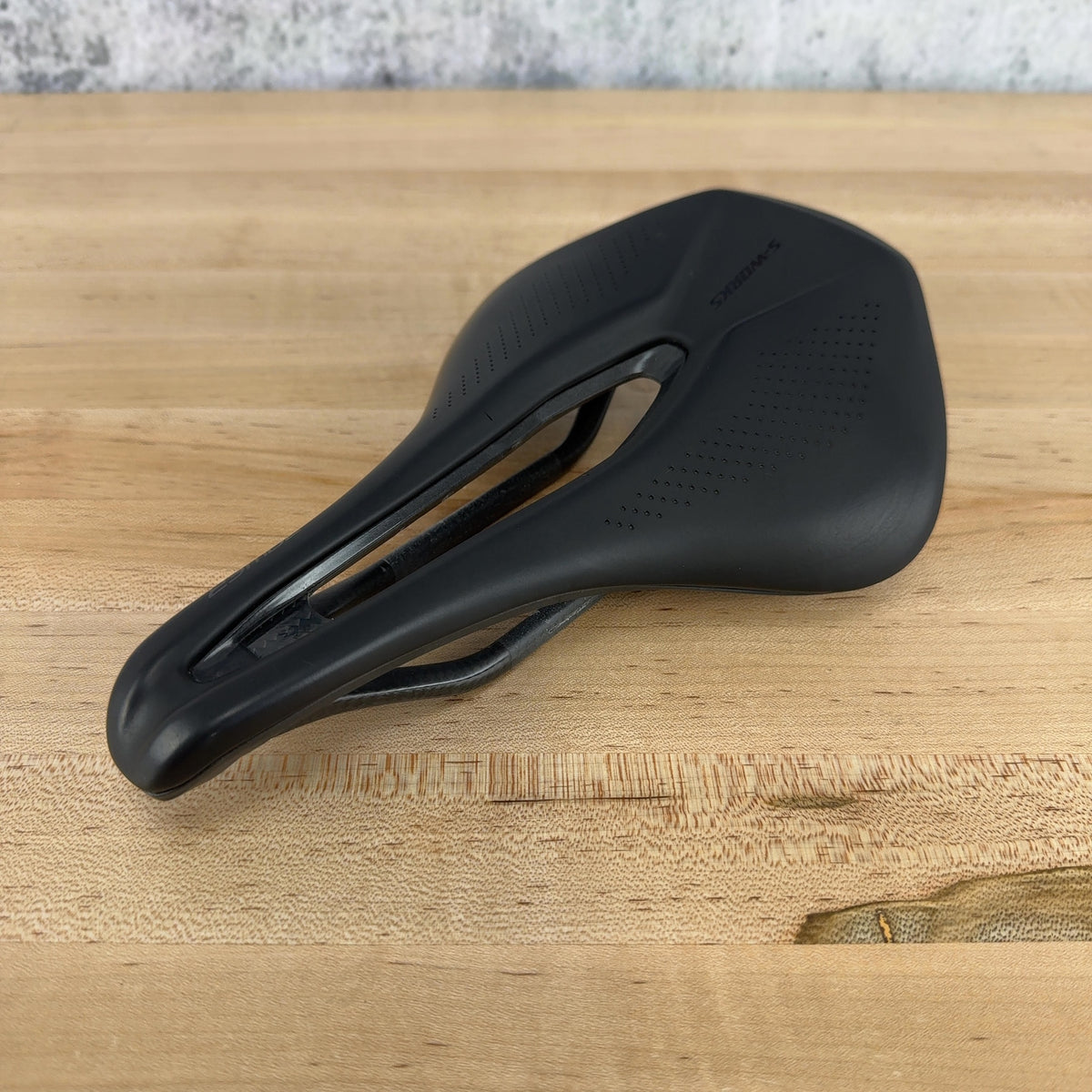 Low Mile! Specialized S-Works Power 155mm Carbon Rails Bike Saddle 164g — photo 3 of 7