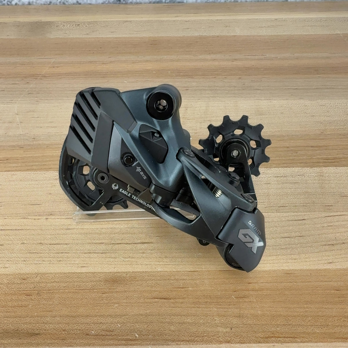 Low Mile! SRAM GX Eagle AXS MTB 12-Speed Electronic Rear Derailleur w/o Battery