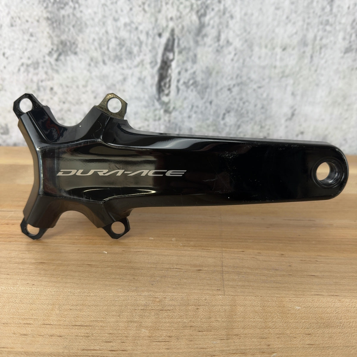 Shimano Dura-Ace FC-09 172.5mm Bike Crank Arm Assembly 540g — photo 1 of 7