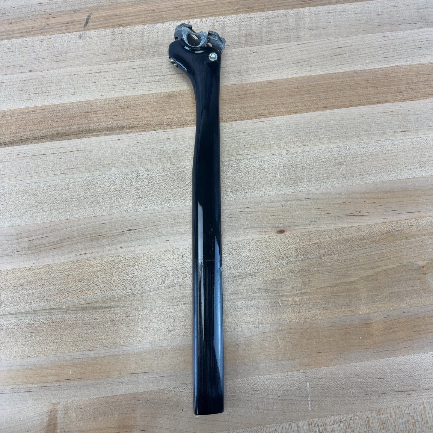 Light Use! 2026 Pinarello Adaptive Aero for Dogma GR 15mm Carbon Bike Seatpost