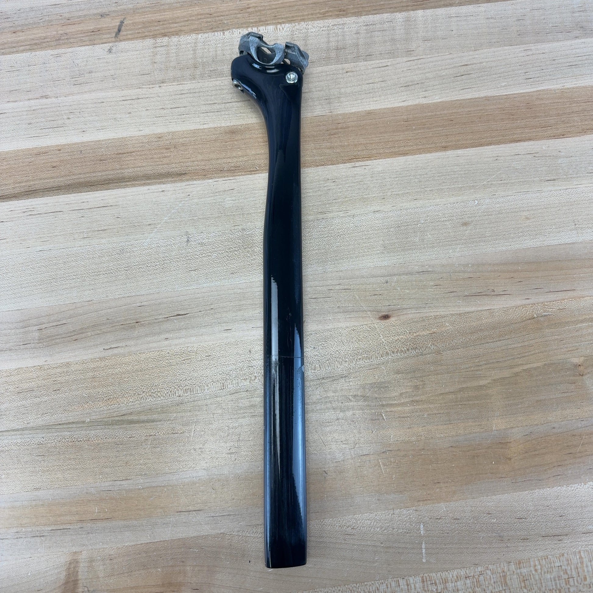 Light Use! 2026 Pinarello Adaptive Aero for Dogma GR 15mm Carbon Bike Seatpost