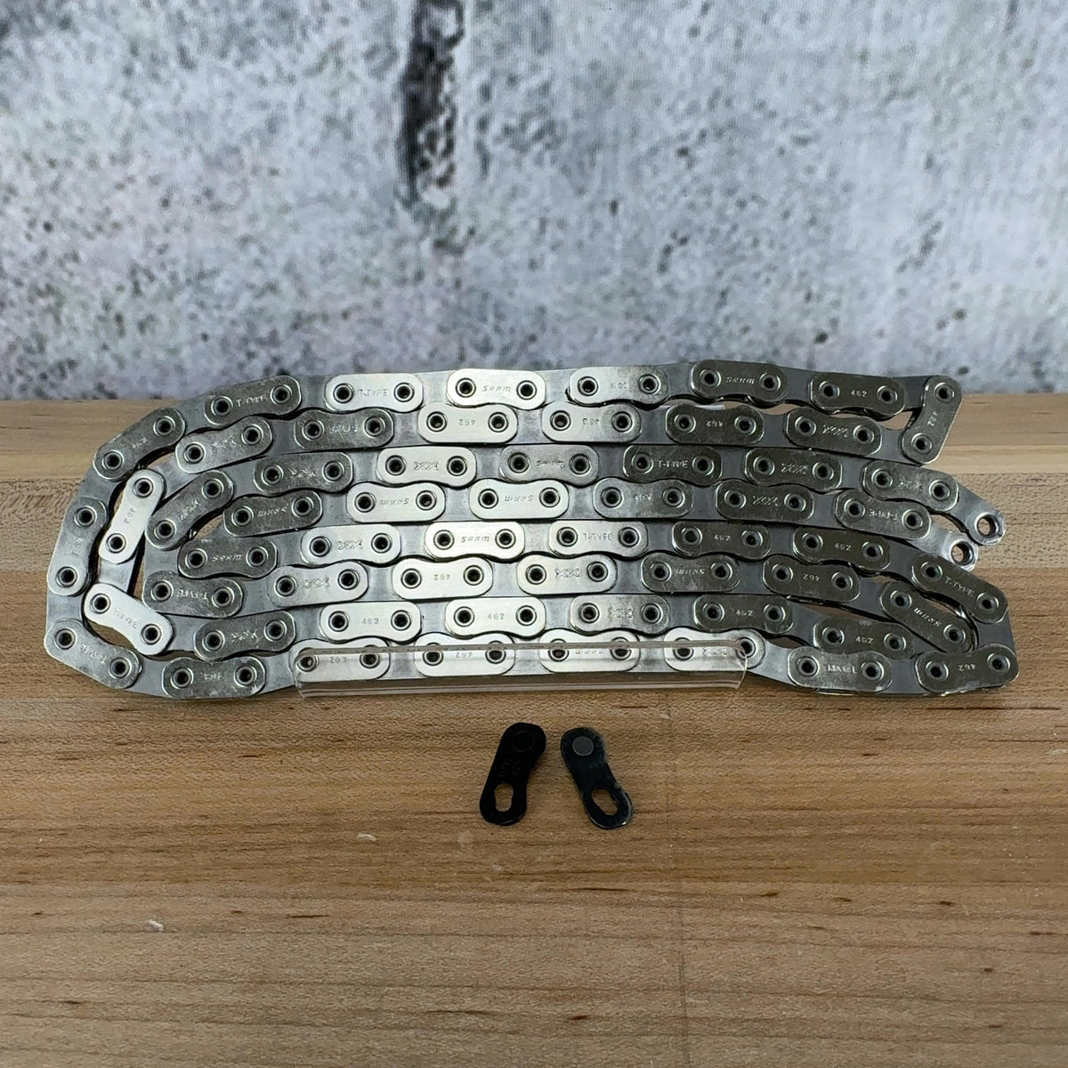 Light Use! SRAM XX Eagle T-Type Flattop 118 Links Mountain Bike Chain 265g — photo 1 of 4