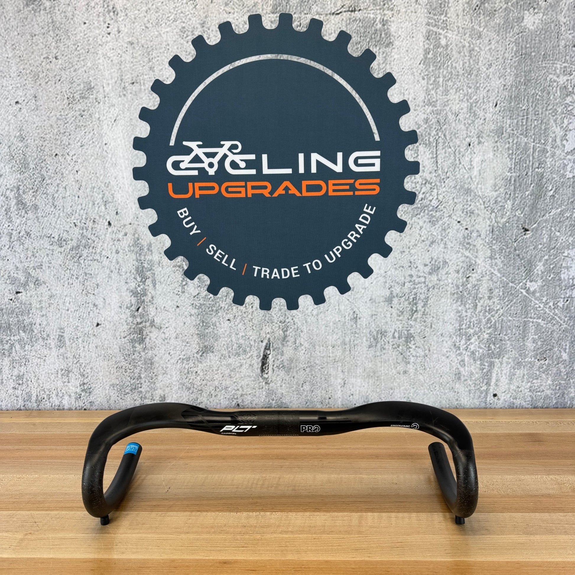 Low Mile! Shimano Pro PLT Ergo Carbon Handlebar