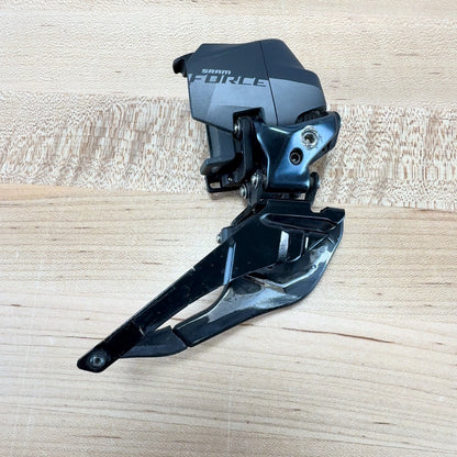 SRAM Force AXS D1 12-Speed Electronic Bike Front Derailleur 161g No Battery