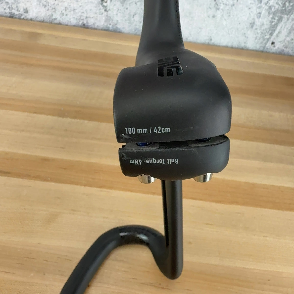 New Take Off! Enve SES AR One-Piece 42cm x 100mm Carbon Integrated Handlebar