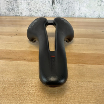 Low Mile! Selle Italia Flite Boost 7x9mm Oval Rails 135mm Bike Saddle 159g