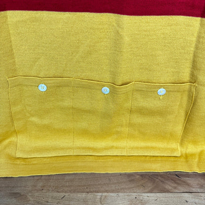 De Marchi L. Guerra Ursus Wool Cycling Jersey