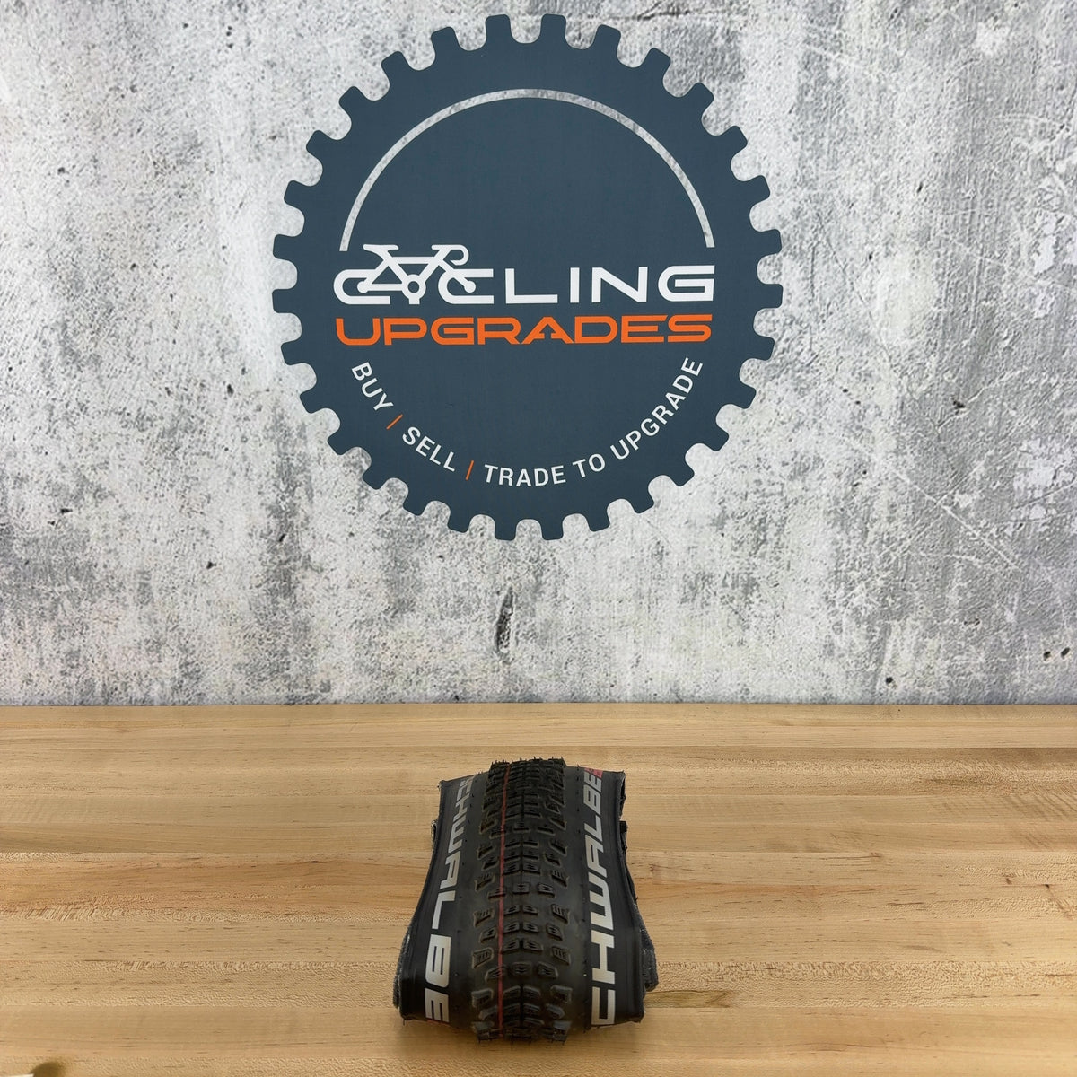 New Take Off! Single Schwalbe Racing Ralph 29" x 2.35" Tubeless MTB Tire — photo 2 of 3