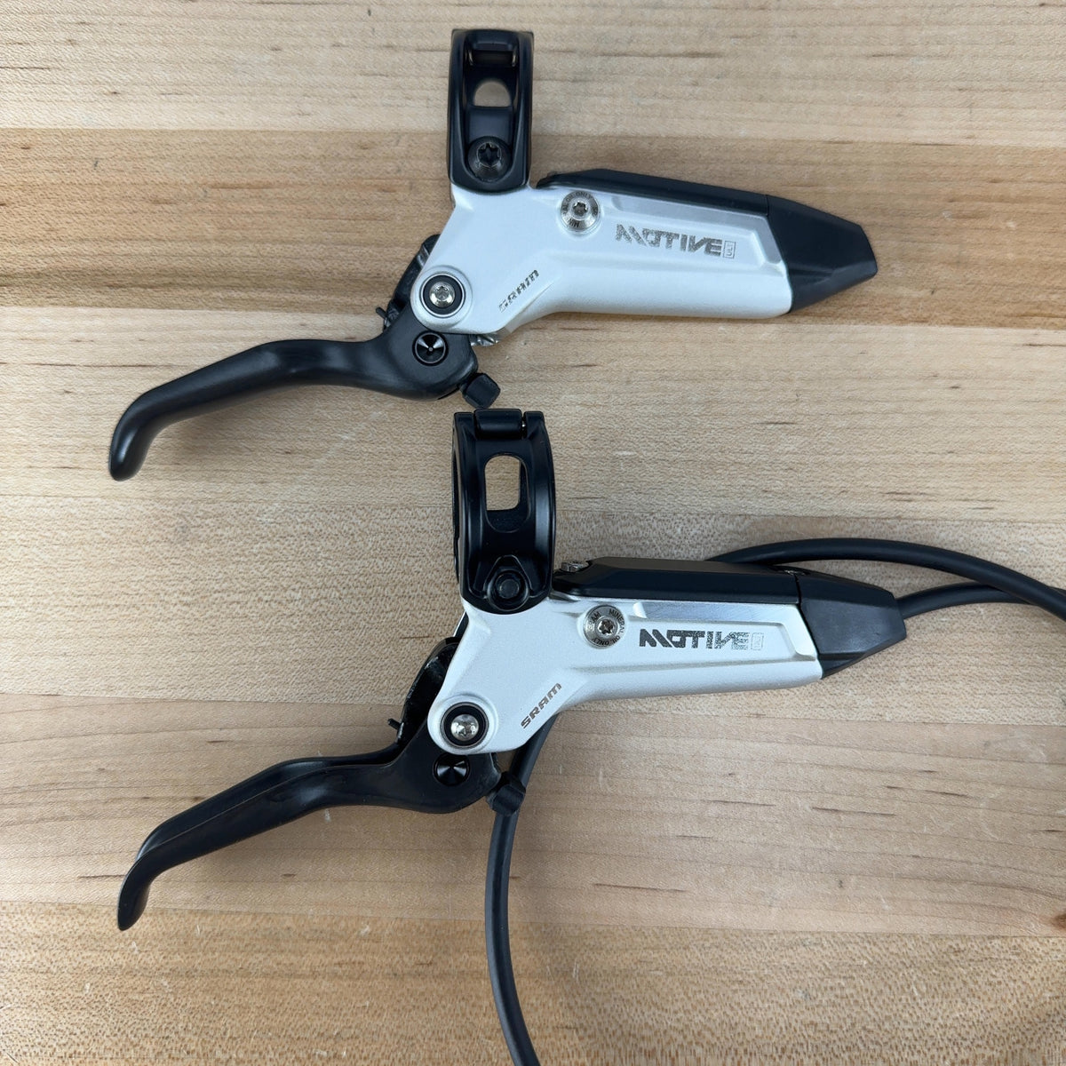New Take Off! SRAM Motive Ultimate A1 4-Piston MTB Hydraulic Brakeset MSRP $610
