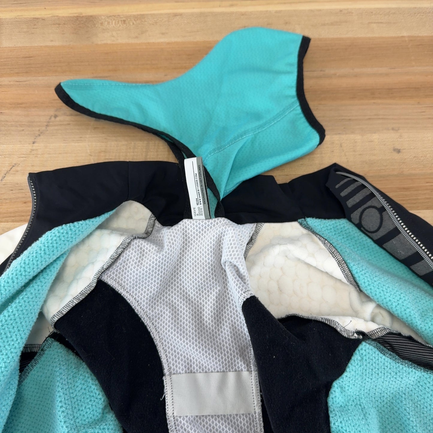 Assos iJ.pompaDour Campionissimo S7 Large Women's Cold Weather Cycling Jacket