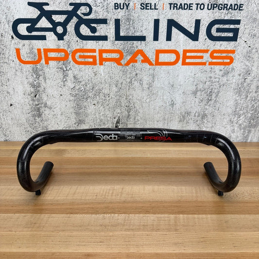 Deda Elementi Presa 42cm Carbon Road 31.8mm Drop Bar Handlebar 226g