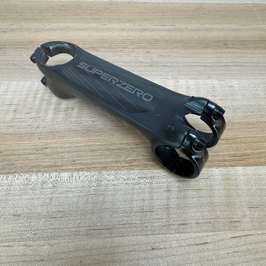 Deda Elementi Super Zero 120mm -8 Degrees 31.8mm Bike Stem 1 1/8"