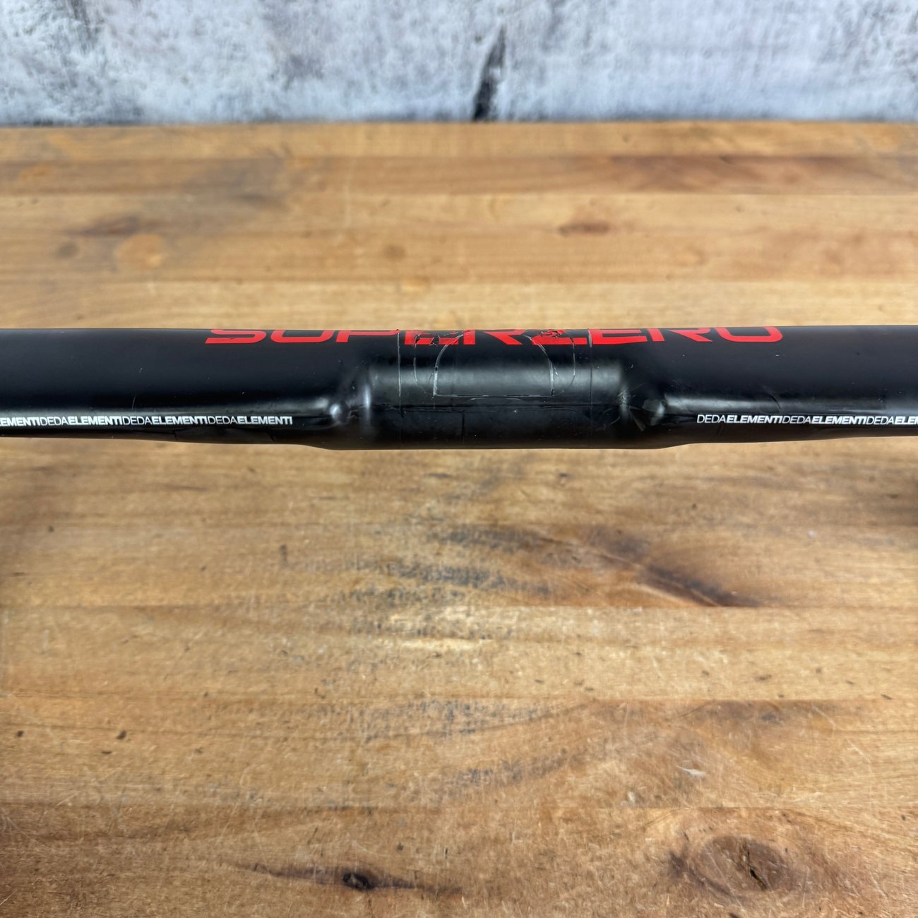 Deda Elementi Superzero Carbon 44cm O-O 31.8mm Bike Handlebar 239g