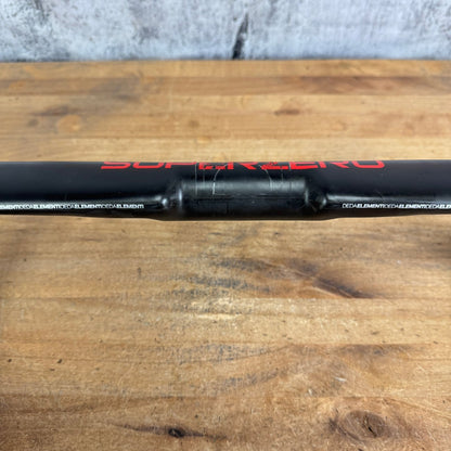 Deda Elementi Superzero Carbon 44cm O-O 31.8mm Bike Handlebar 239g