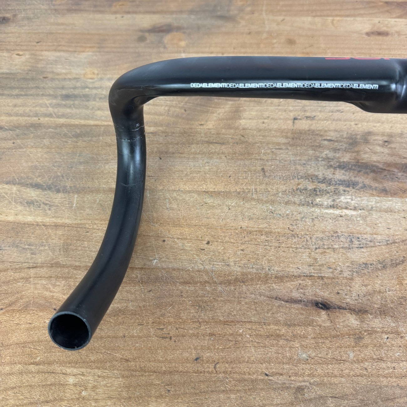 Deda Elementi Superzero Carbon 44cm O-O 31.8mm Bike Handlebar 239g