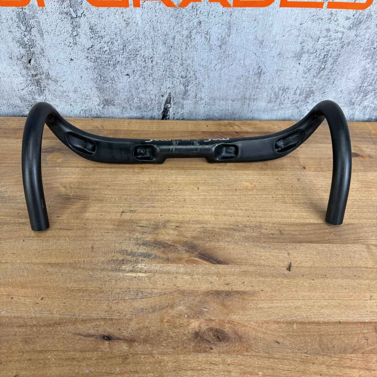 Deda Elementi Superzero Carbon 44cm O-O 31.8mm Bike Handlebar 239g